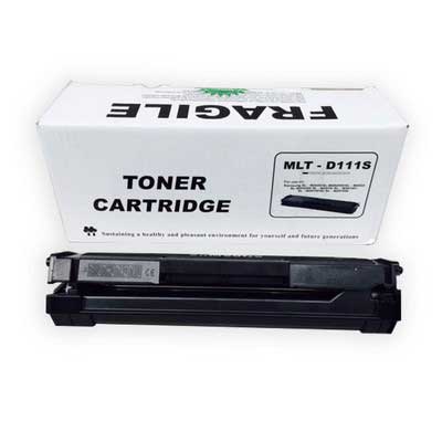 FRAGILE SAMSUNG MLT-D111S 1000SAYFA SİYAH MUADİL TONER