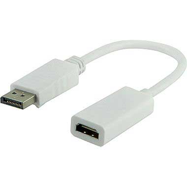 QPORT Q-DP-HDB DISPLAY TO HDMI ÇEVİRİCİ ADAPTÖR