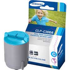 SAMSUNG CLP-C300A MAVİ 1000SY ORJINAL TONER