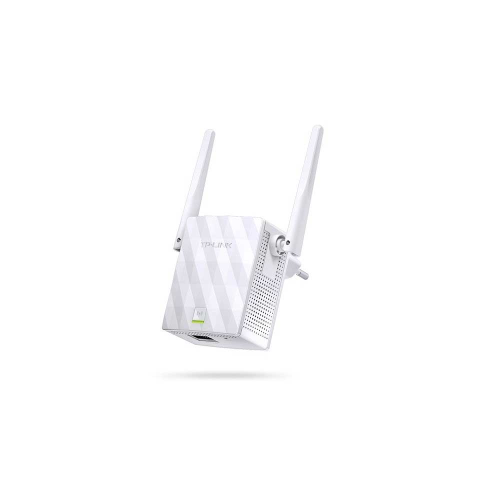 TP-LINK TL-WA855RE 300MBPS 1PORT 2 ANTEN 2.4GHz INDOOR RANGE EXTENDER